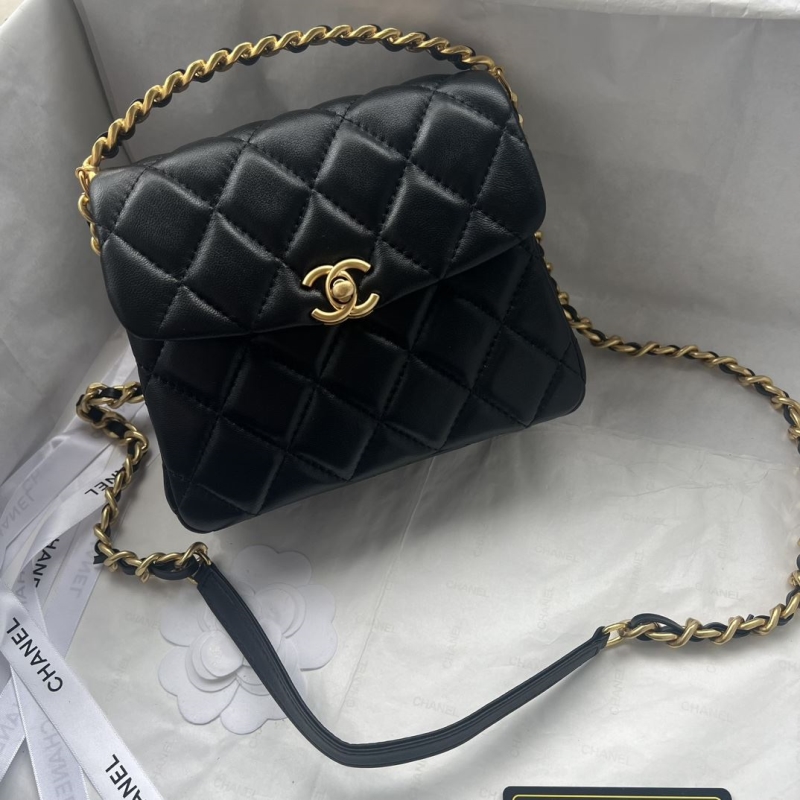 Chanel Satchel Bags